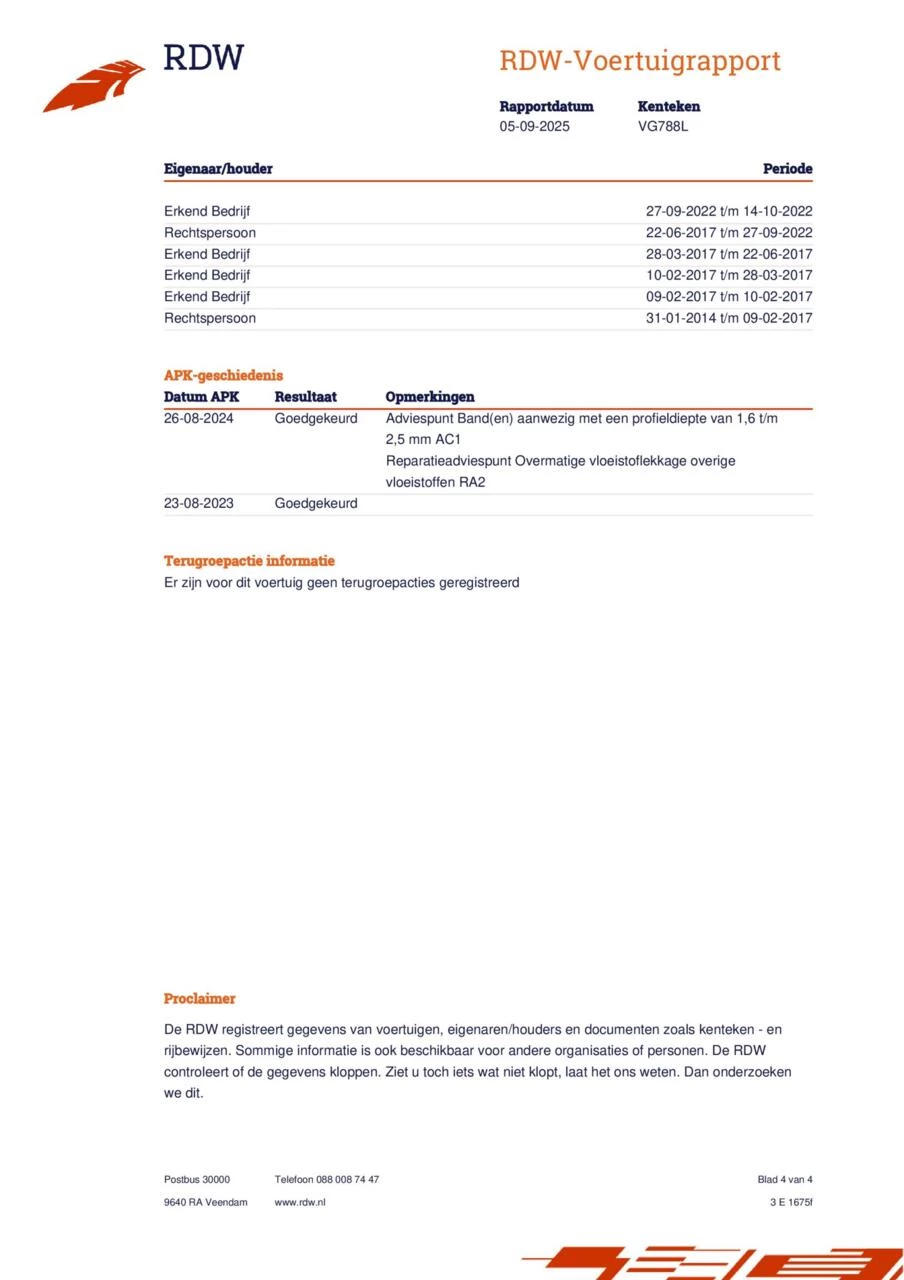 Hoofdafbeelding Ford Transit Connect