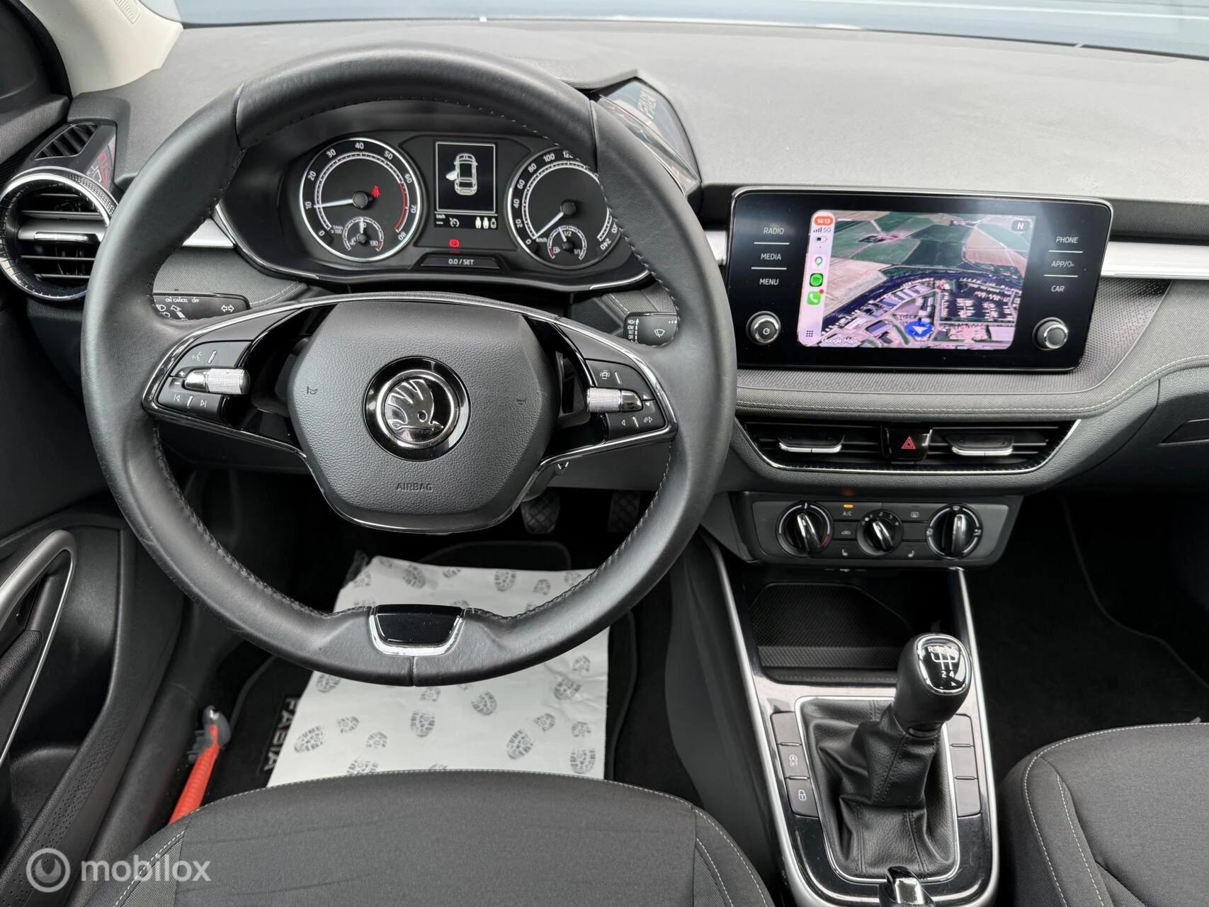 Hoofdafbeelding Škoda Fabia