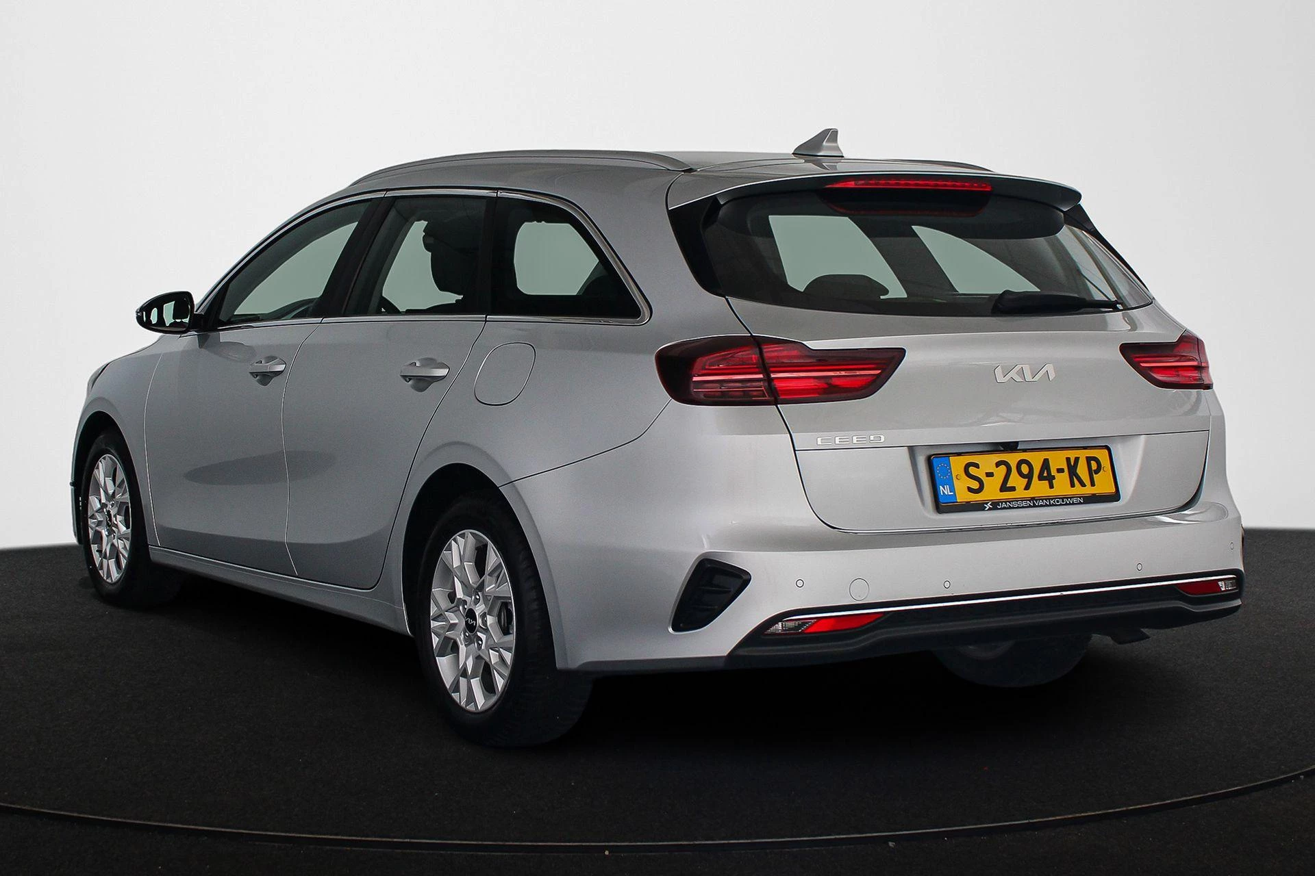 Hoofdafbeelding Kia Ceed Sportswagon