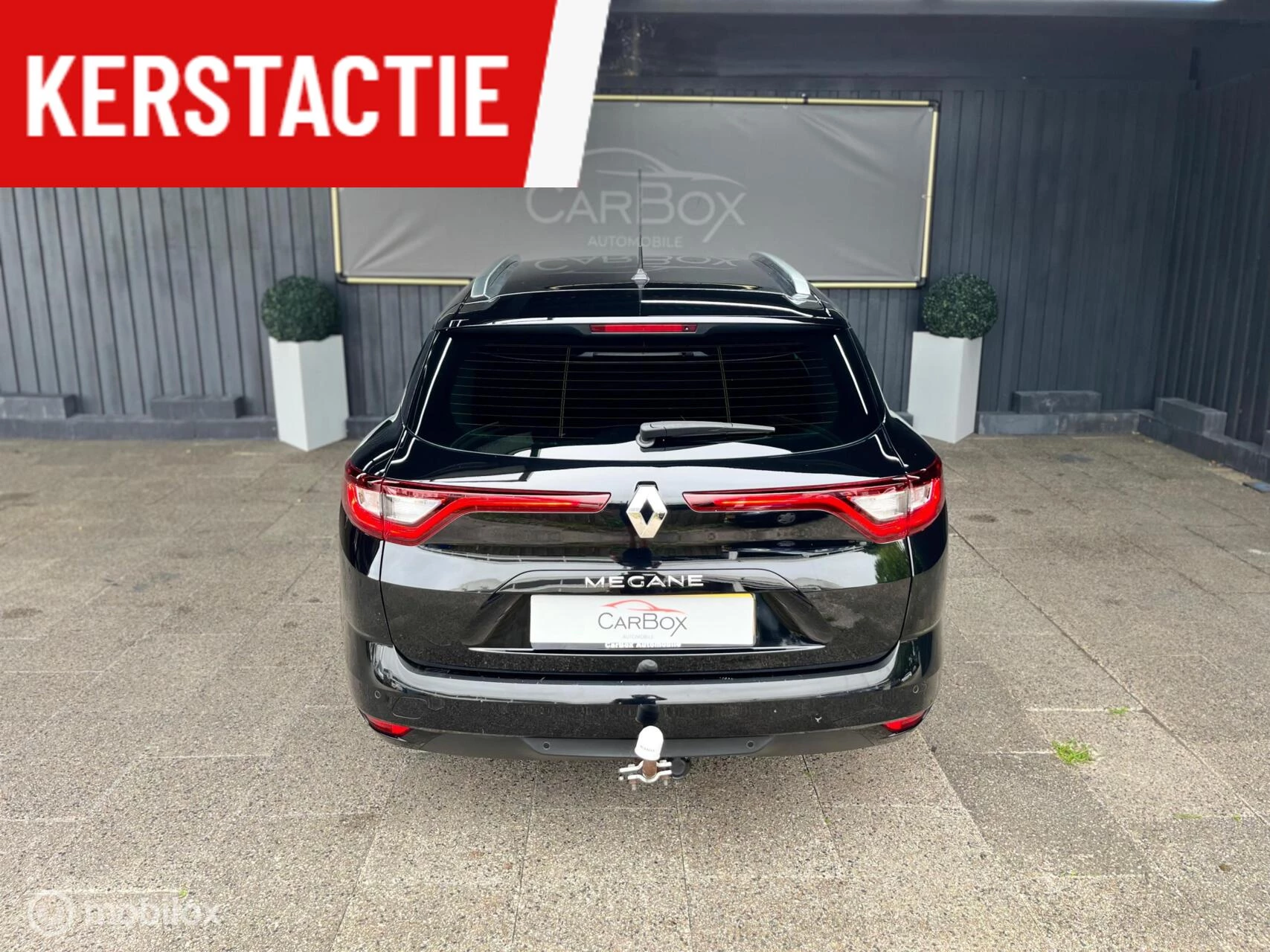 Hoofdafbeelding Renault Mégane Estate