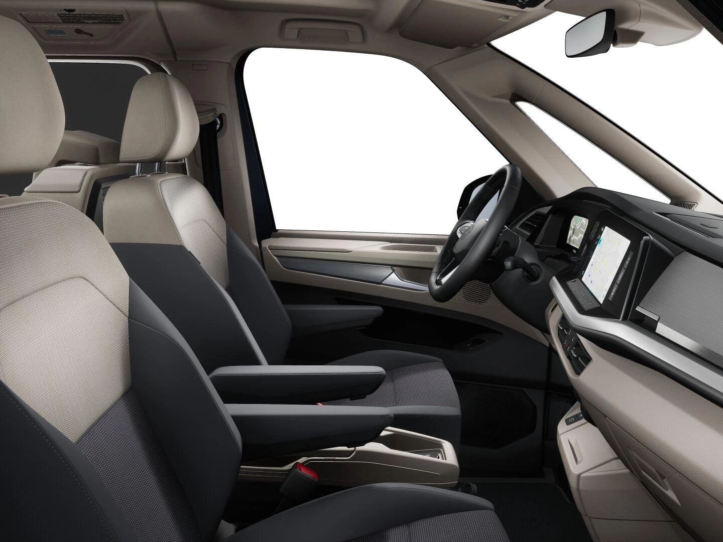 Hoofdafbeelding Volkswagen Multivan