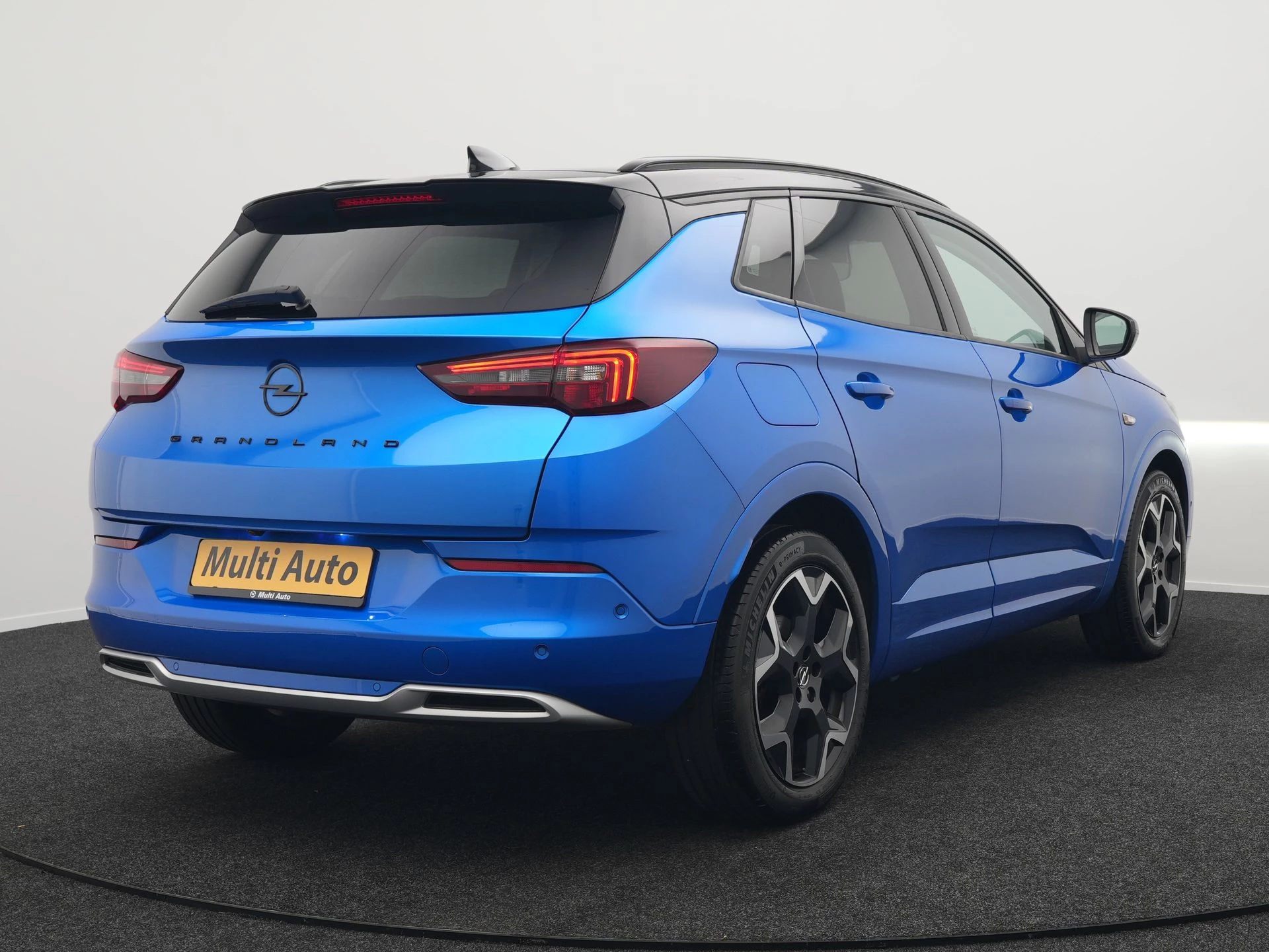 Hoofdafbeelding Opel Grandland