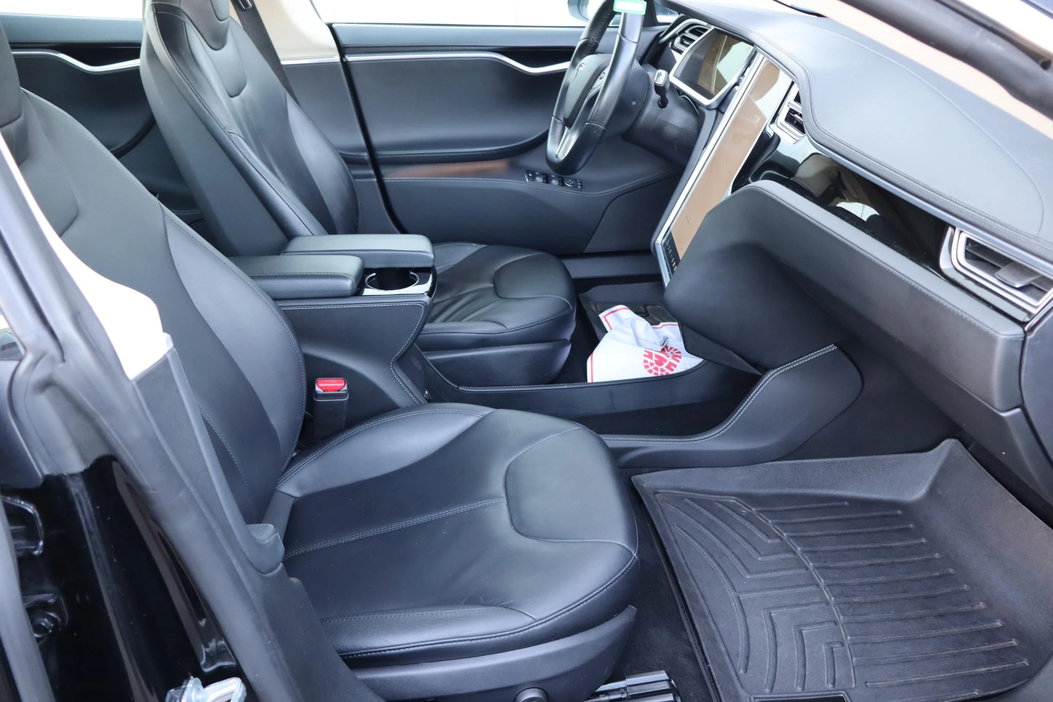 Hoofdafbeelding Tesla Model S