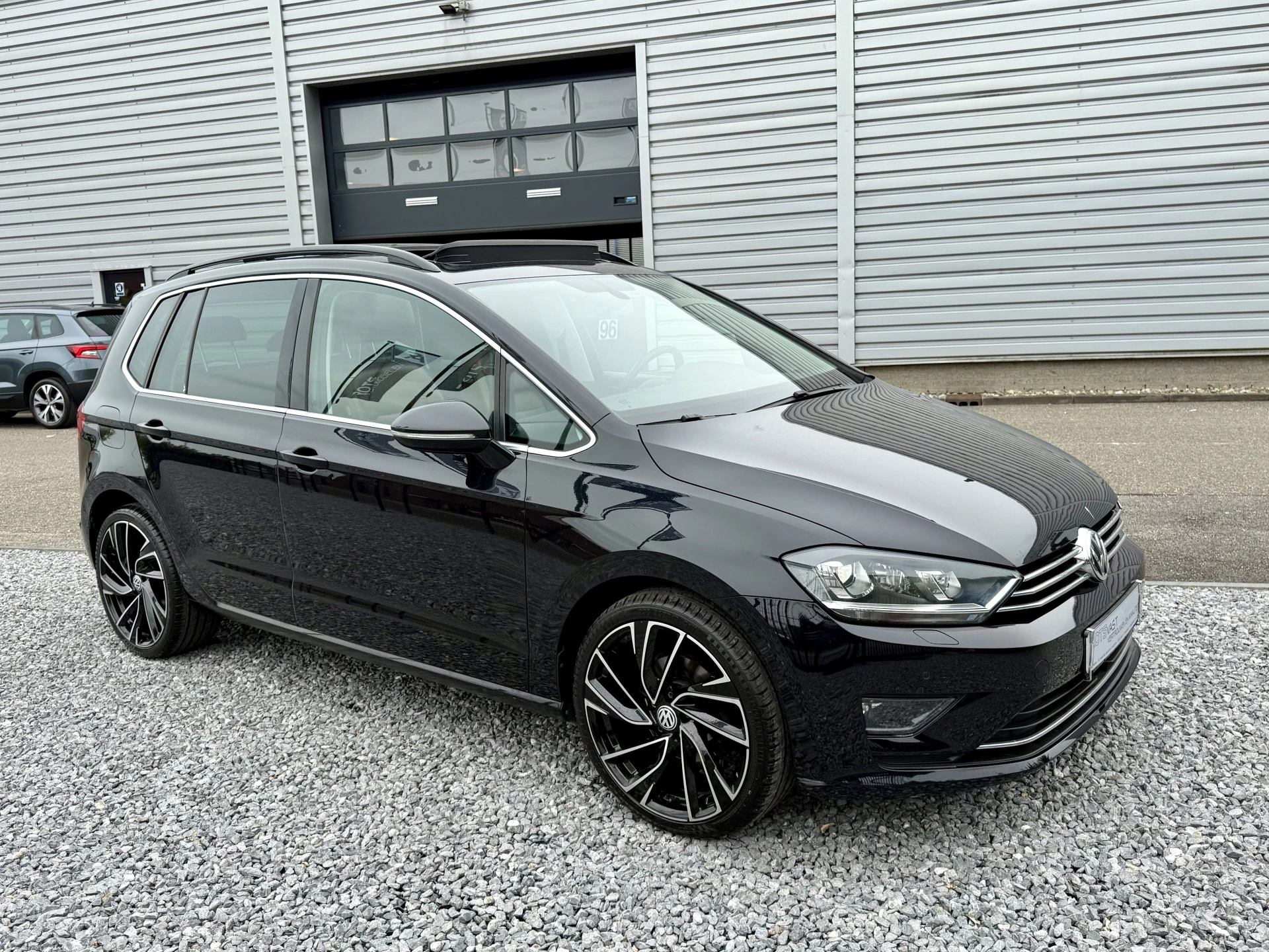 Hoofdafbeelding Volkswagen Golf Sportsvan