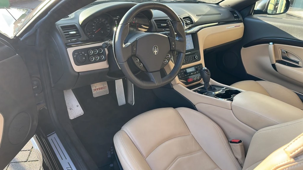 Hoofdafbeelding Maserati GranCabrio