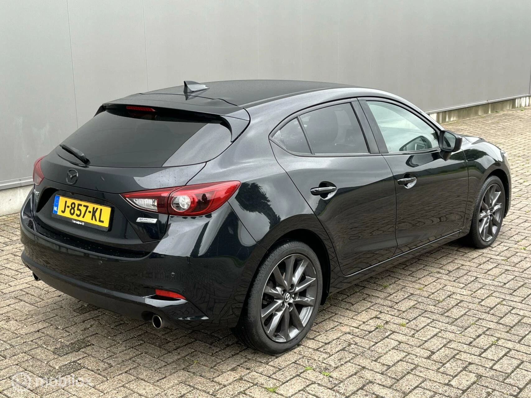 Hoofdafbeelding Mazda 3