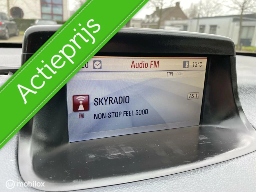 Hoofdafbeelding Opel Meriva