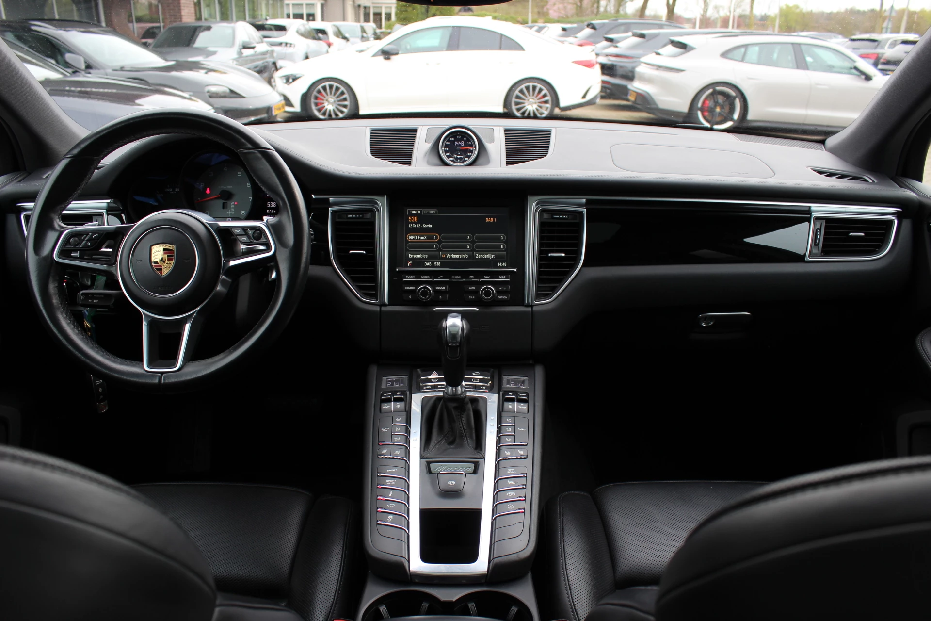 Hoofdafbeelding Porsche Macan