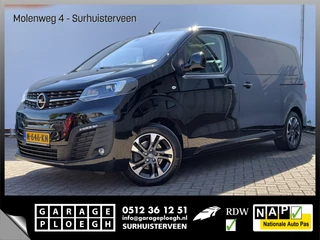 Hoofdafbeelding Opel Zafira e-Life Opel Zafira e-Life 7-Pers Innovation 57 kWh Braun-Ability-Stoellift Trekhaak Leder Pano Hud Vol opties!