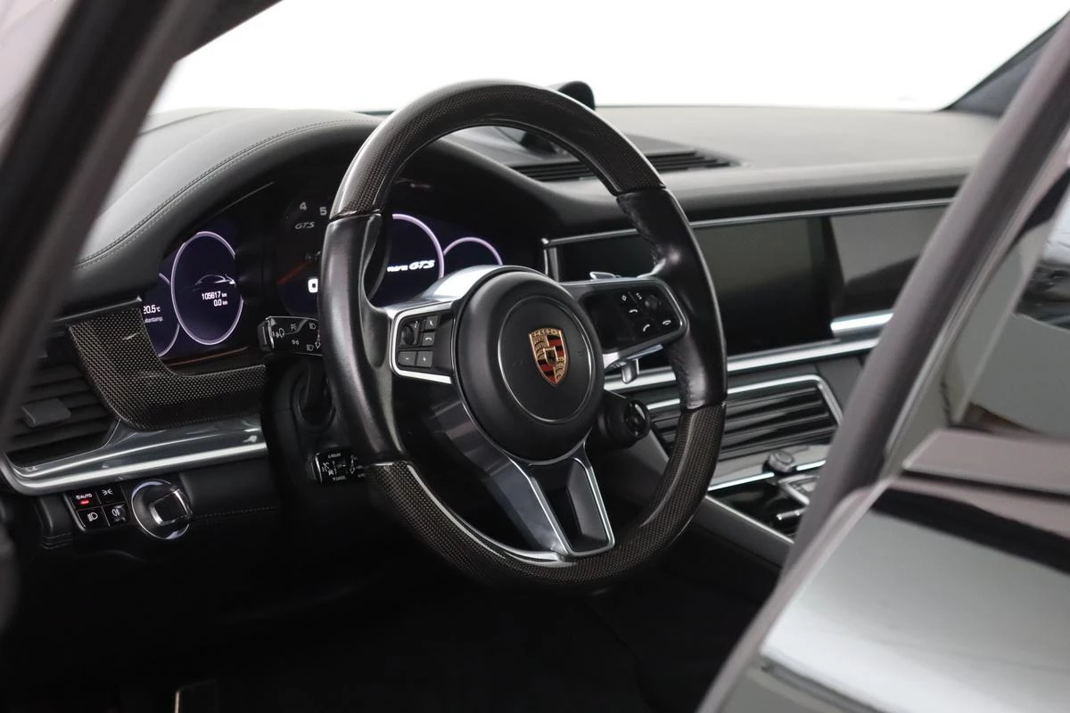 Hoofdafbeelding Porsche Panamera