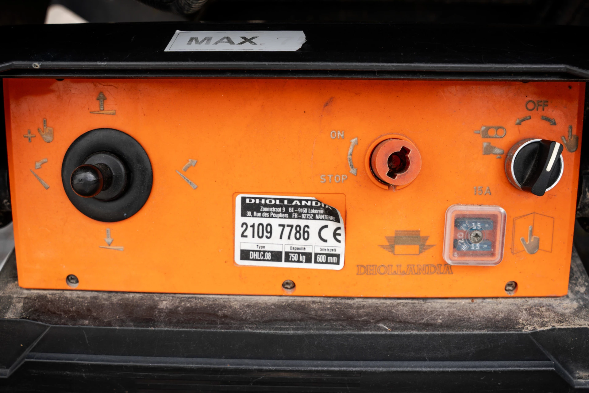 Hoofdafbeelding Fiat Ducato