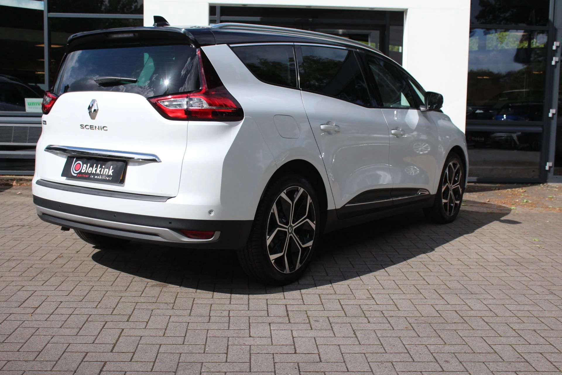 Hoofdafbeelding Renault Grand Scénic