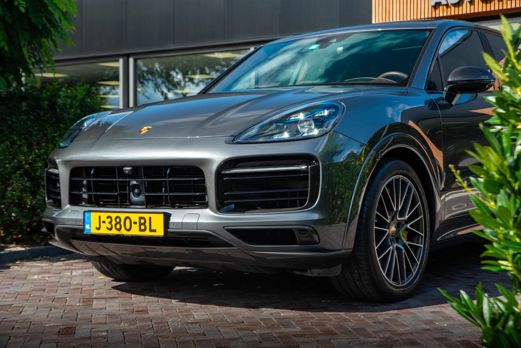 Hoofdafbeelding Porsche Cayenne