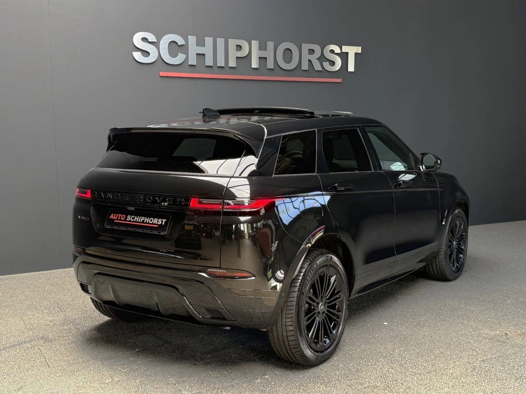 Hoofdafbeelding Land Rover Range Rover Evoque