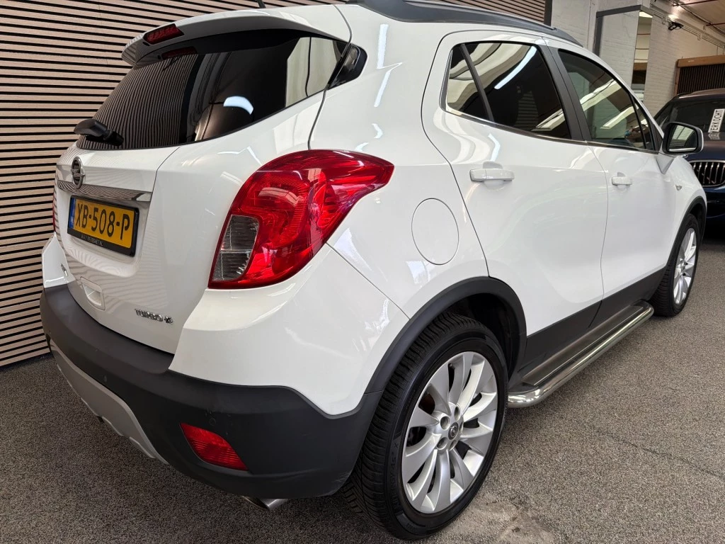 Hoofdafbeelding Opel Mokka