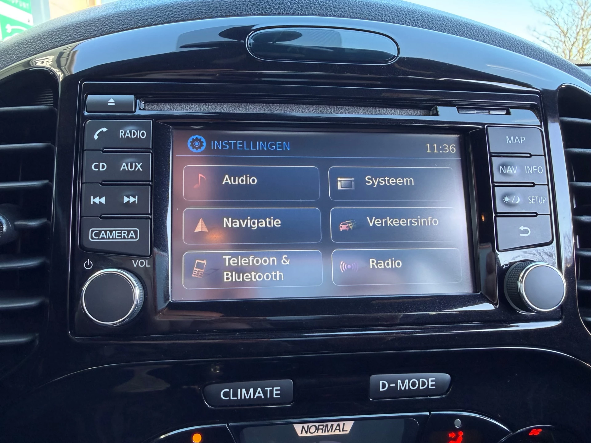 Hoofdafbeelding Nissan Juke