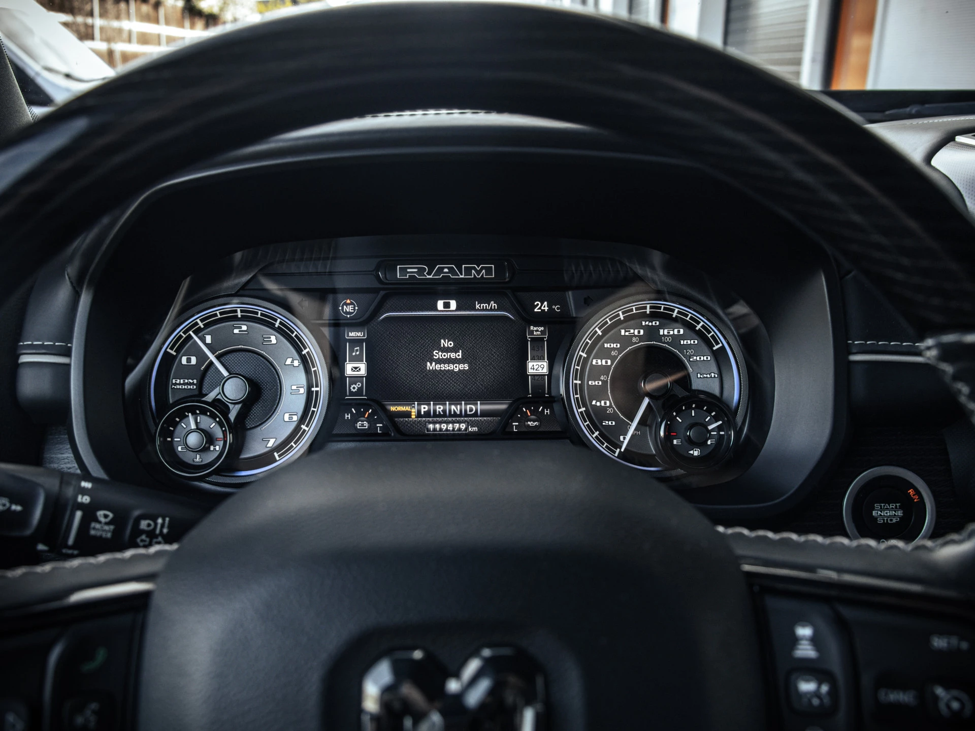 Hoofdafbeelding Dodge Ram 1500