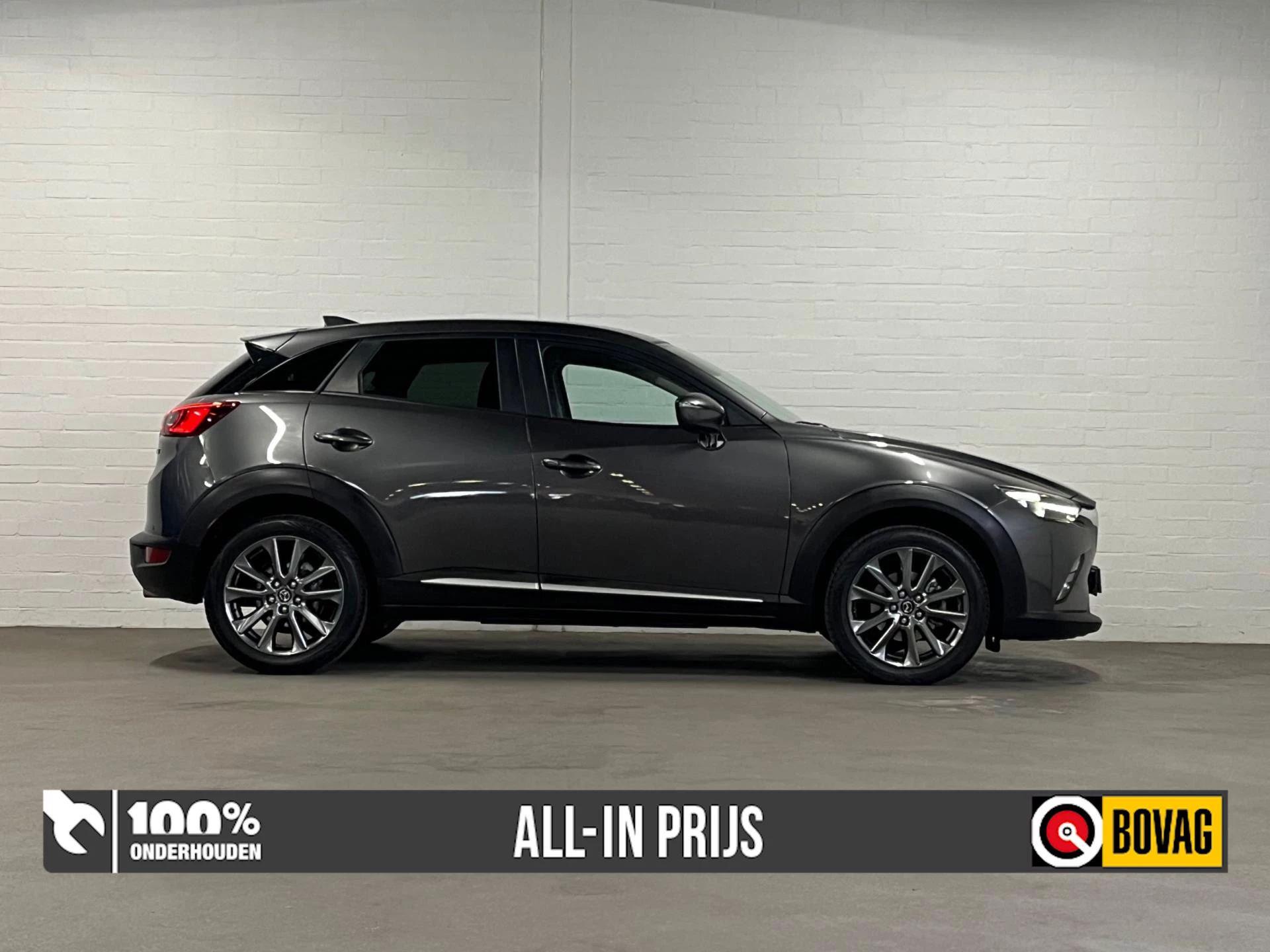 Hoofdafbeelding Mazda CX-3