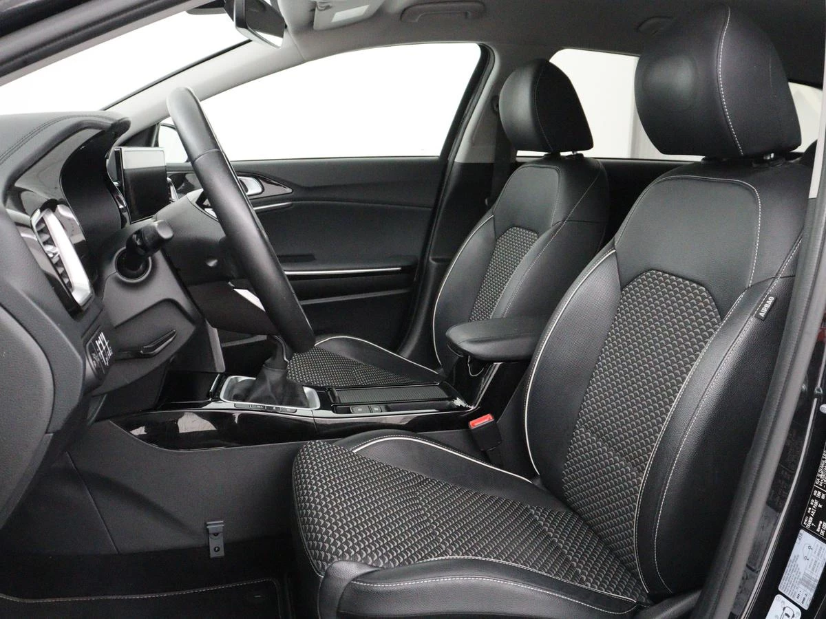 Hoofdafbeelding Kia Ceed