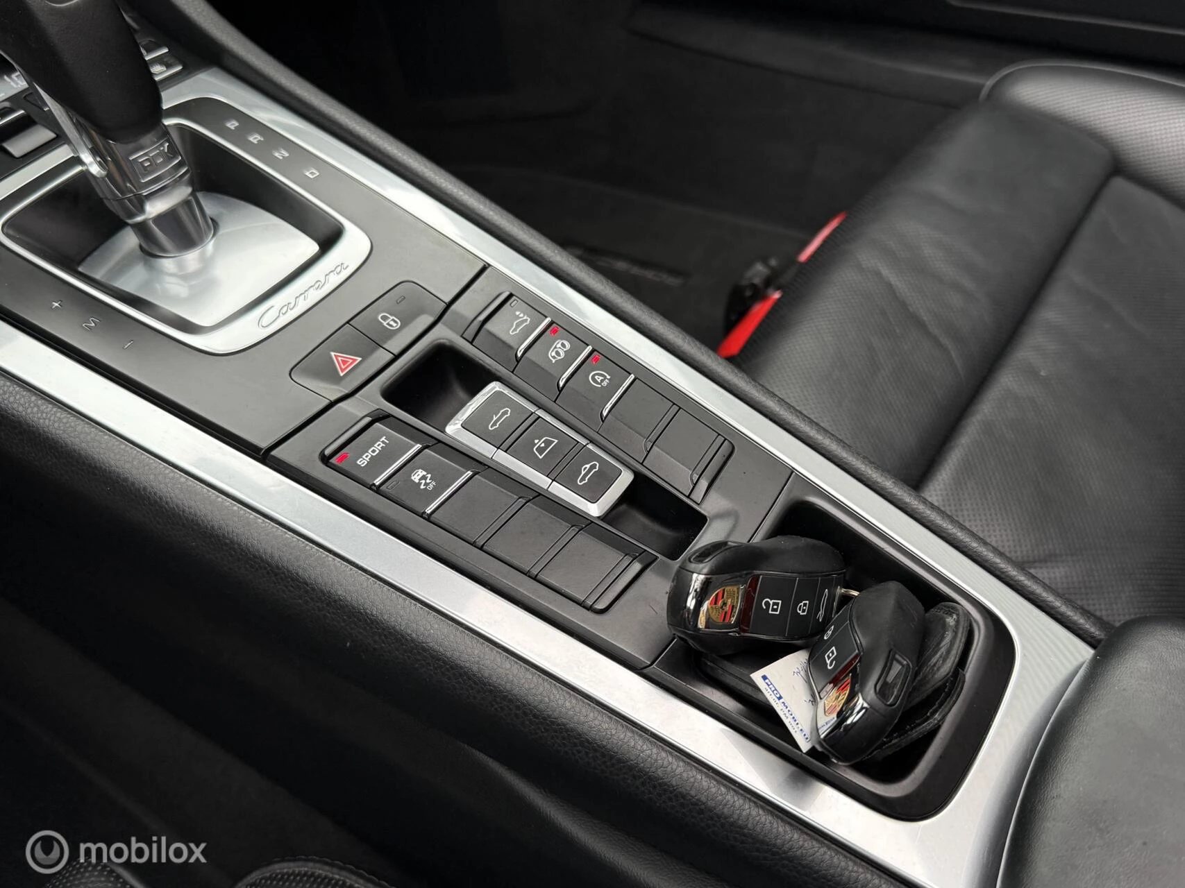 Hoofdafbeelding Porsche 911