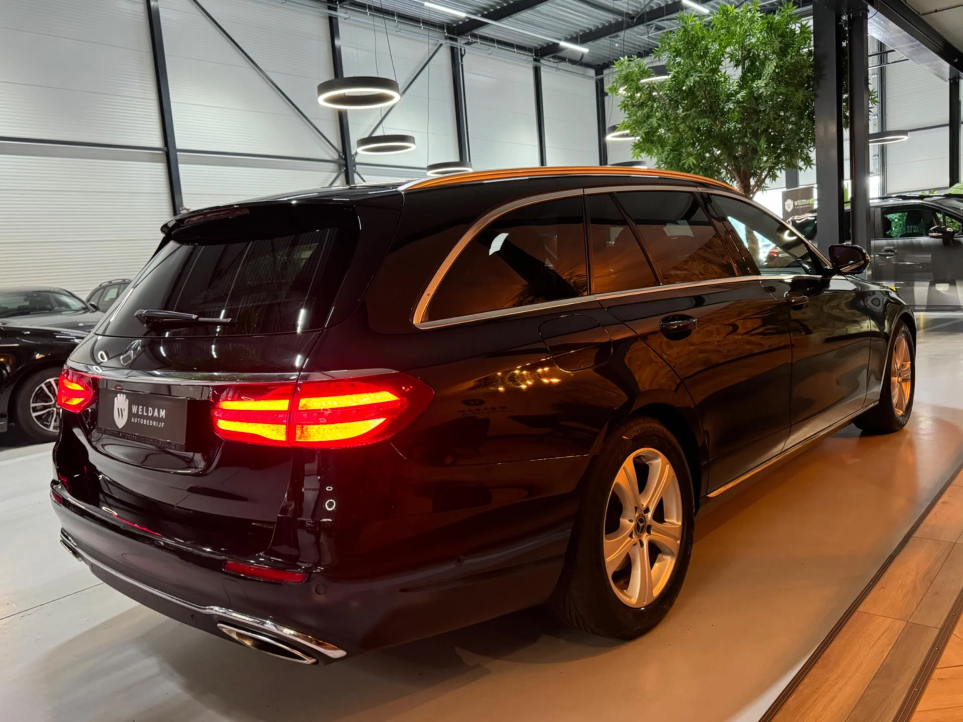 Hoofdafbeelding Mercedes-Benz E-Klasse