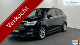 Hoofdafbeelding Ford C-MAX Ford C-Max 1.5 Titanium AUTOMAAT-NAVI