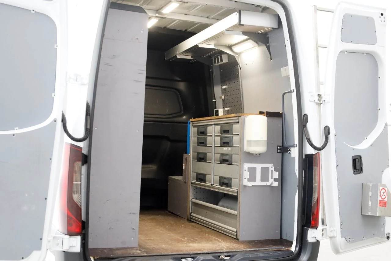 Hoofdafbeelding Mercedes-Benz Sprinter