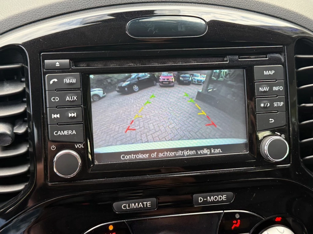 Hoofdafbeelding Nissan Juke
