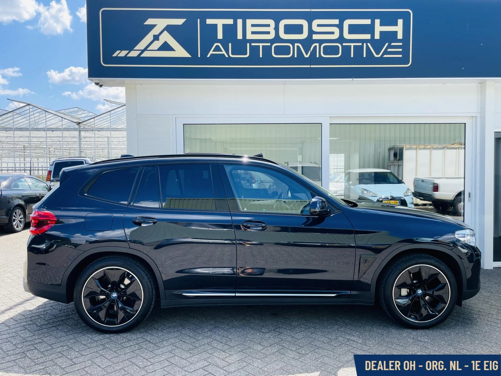 Hoofdafbeelding BMW iX3