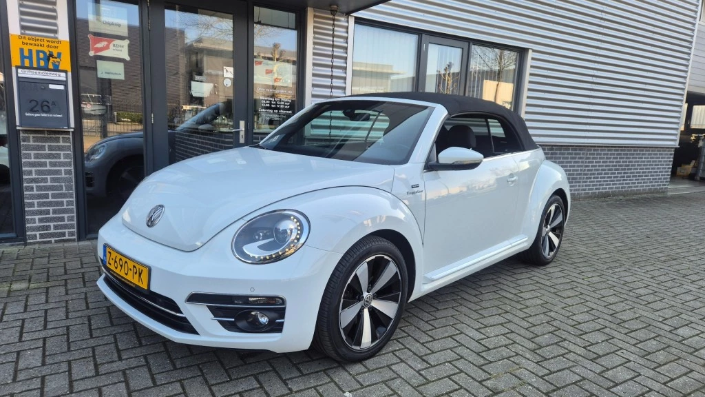 Hoofdafbeelding Volkswagen Beetle