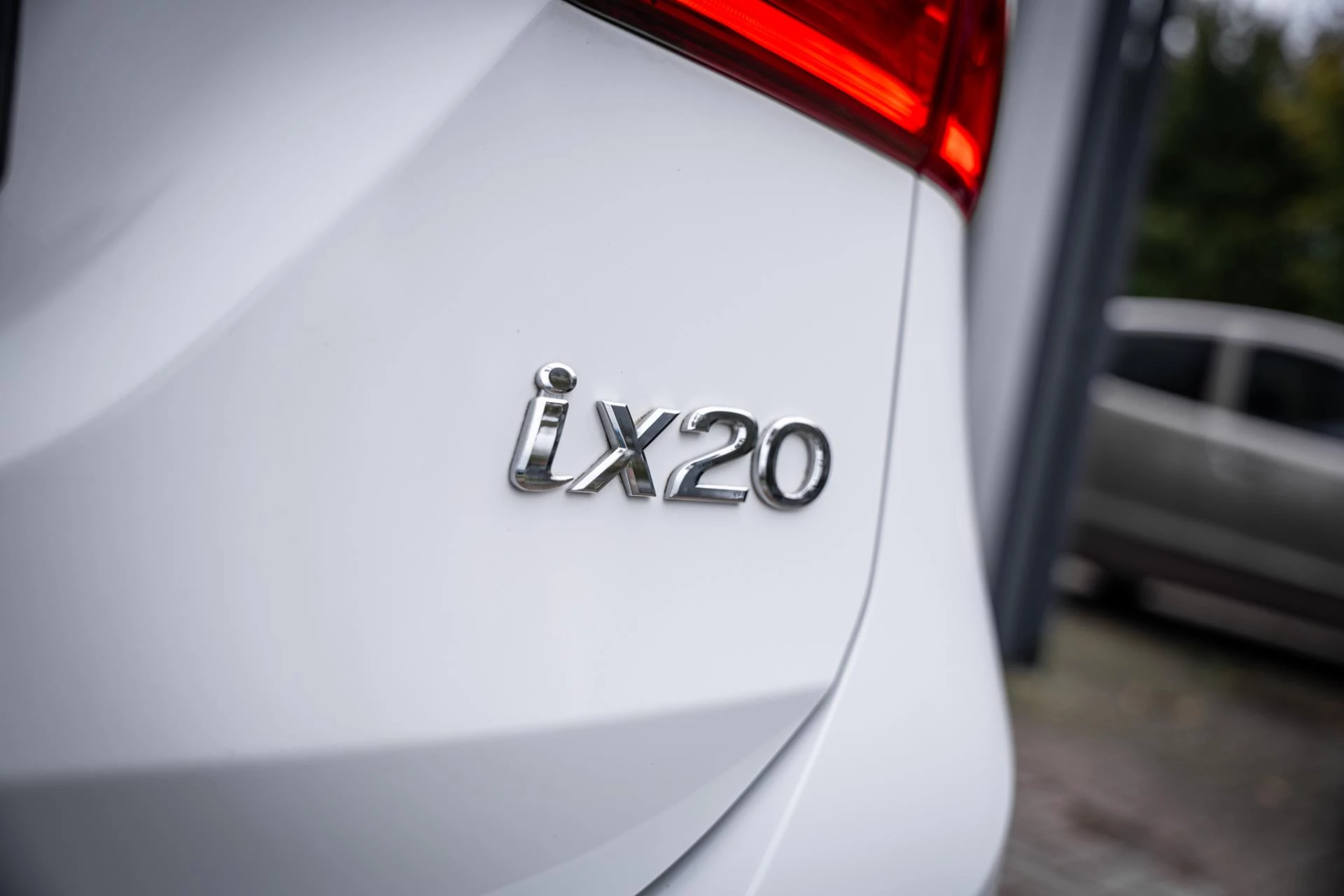Hoofdafbeelding Hyundai ix20