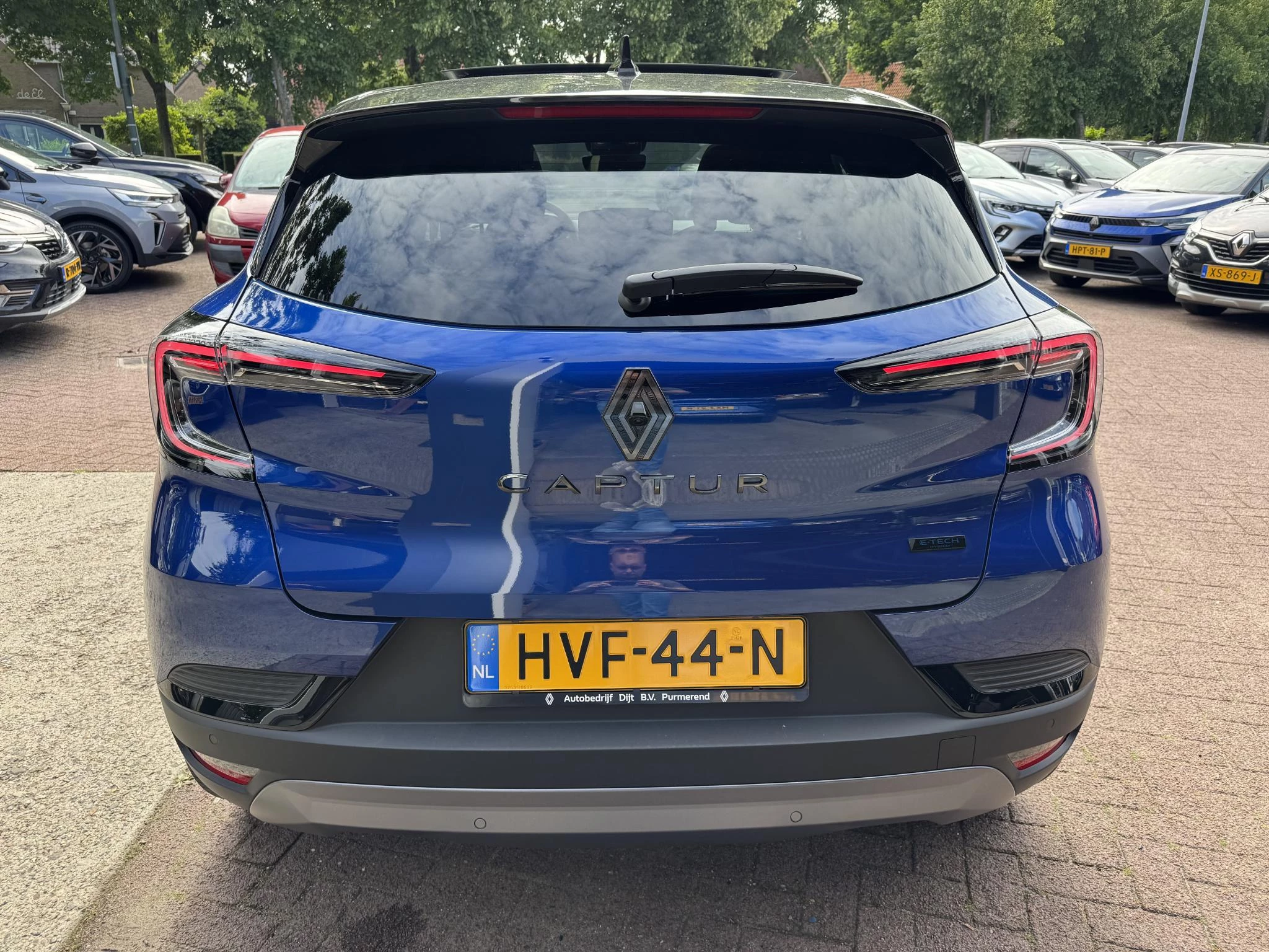 Hoofdafbeelding Renault Captur