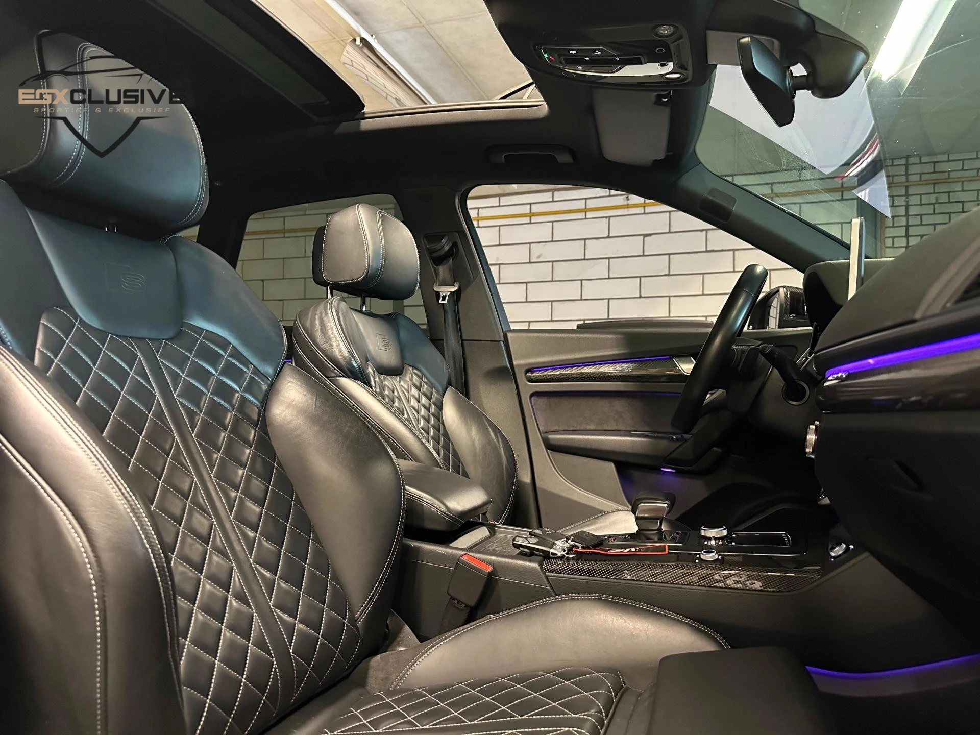 Hoofdafbeelding Audi SQ5