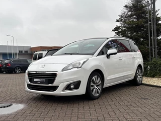 Peugeot 5008 1.6 THP Allure 5p, Pano, Head up, PDC, AUT!