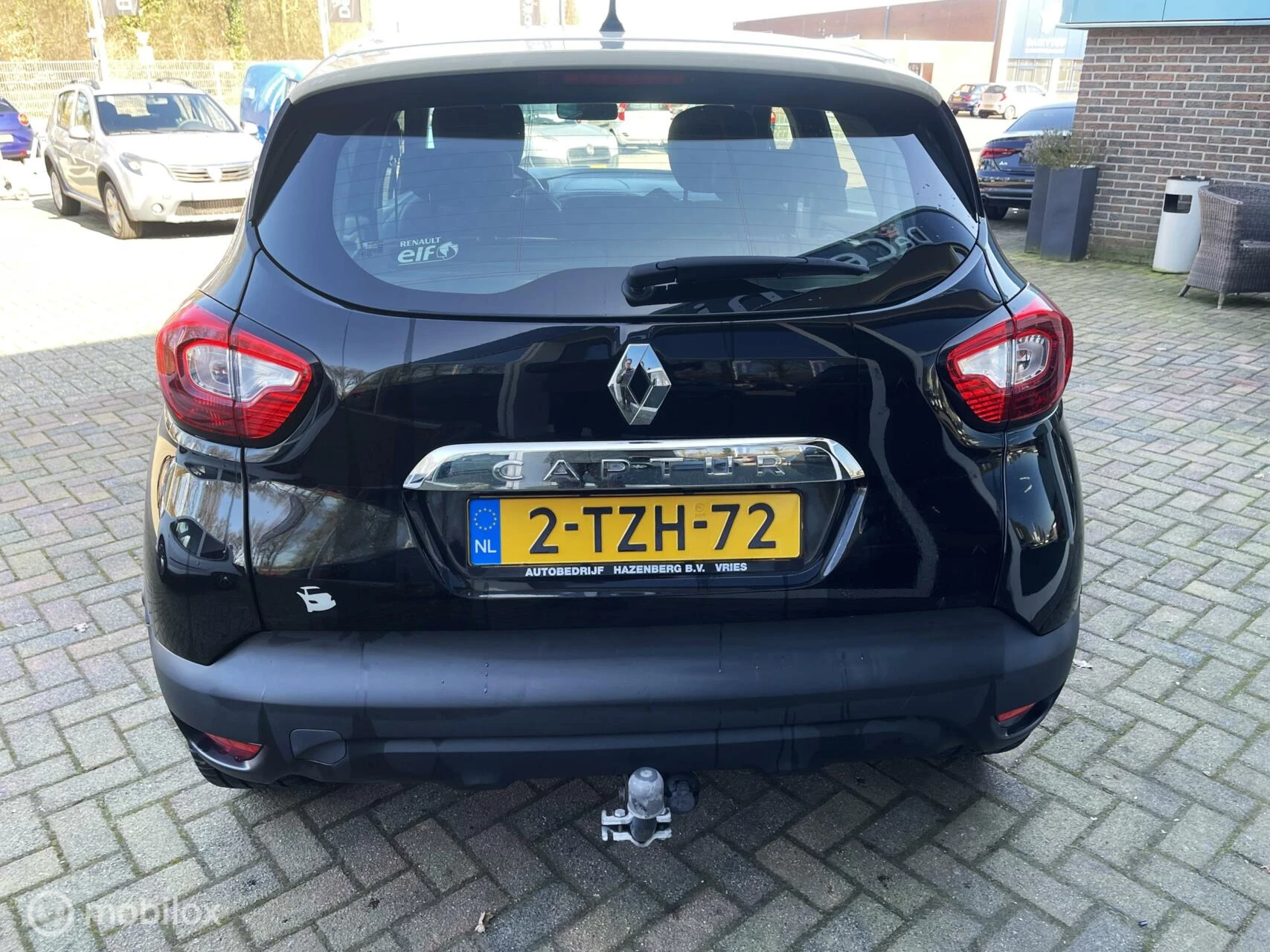 Hoofdafbeelding Renault Captur