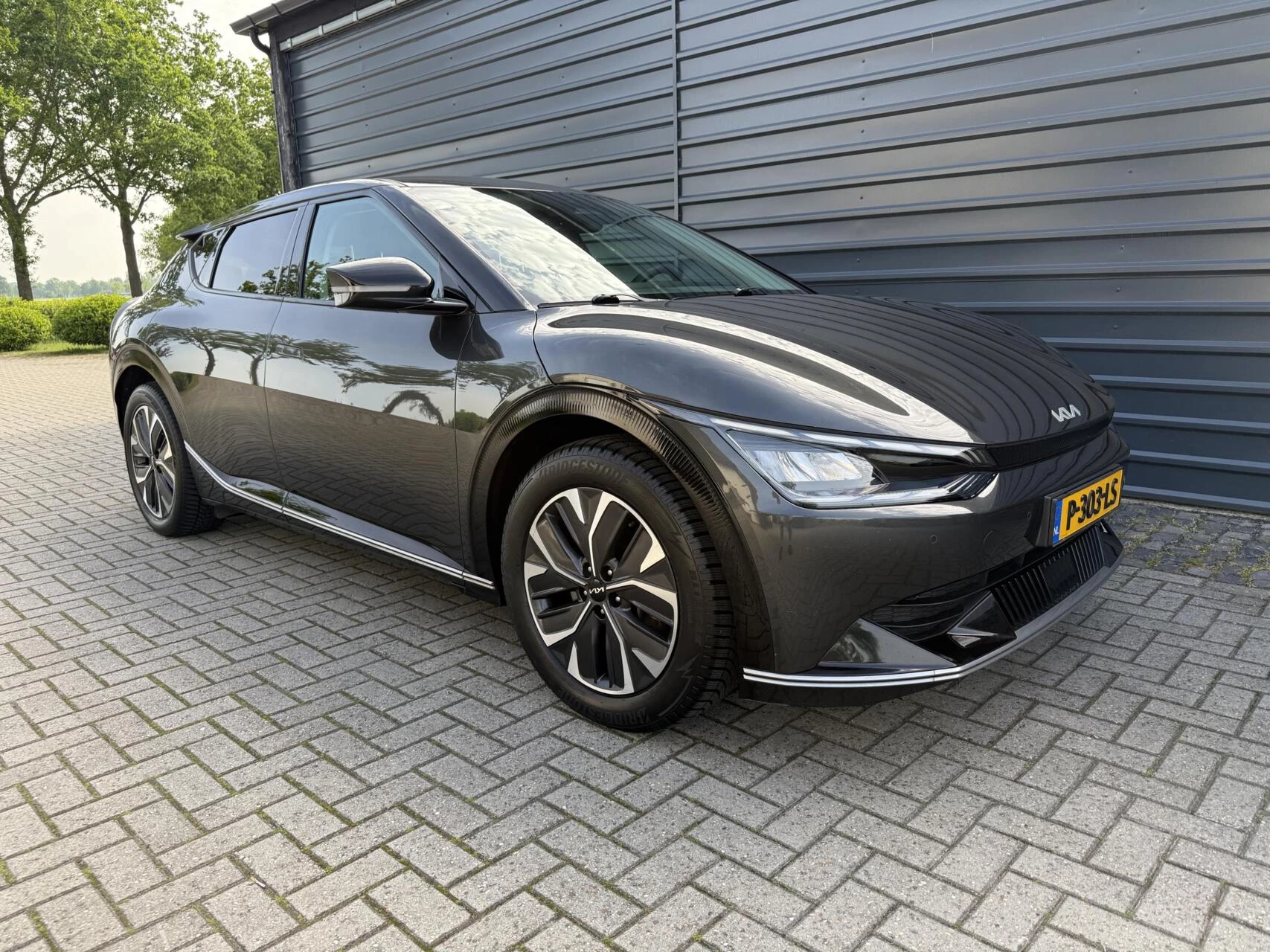 Hoofdafbeelding Kia EV6