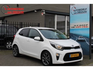 Kia Picanto 1.0 CVVT Design Edition Navi Camera Clima Led Cruise C. Lmv