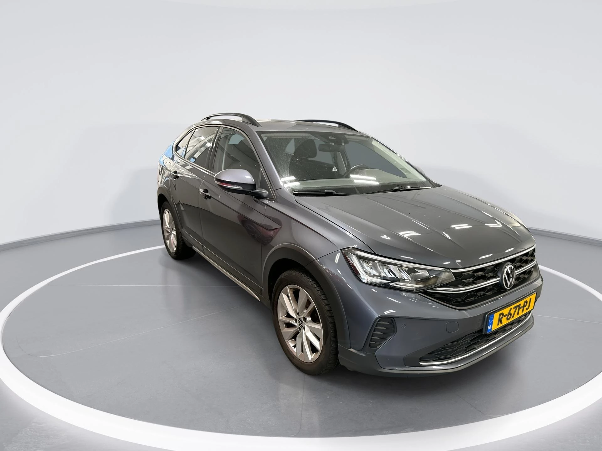 Hoofdafbeelding Volkswagen Taigo