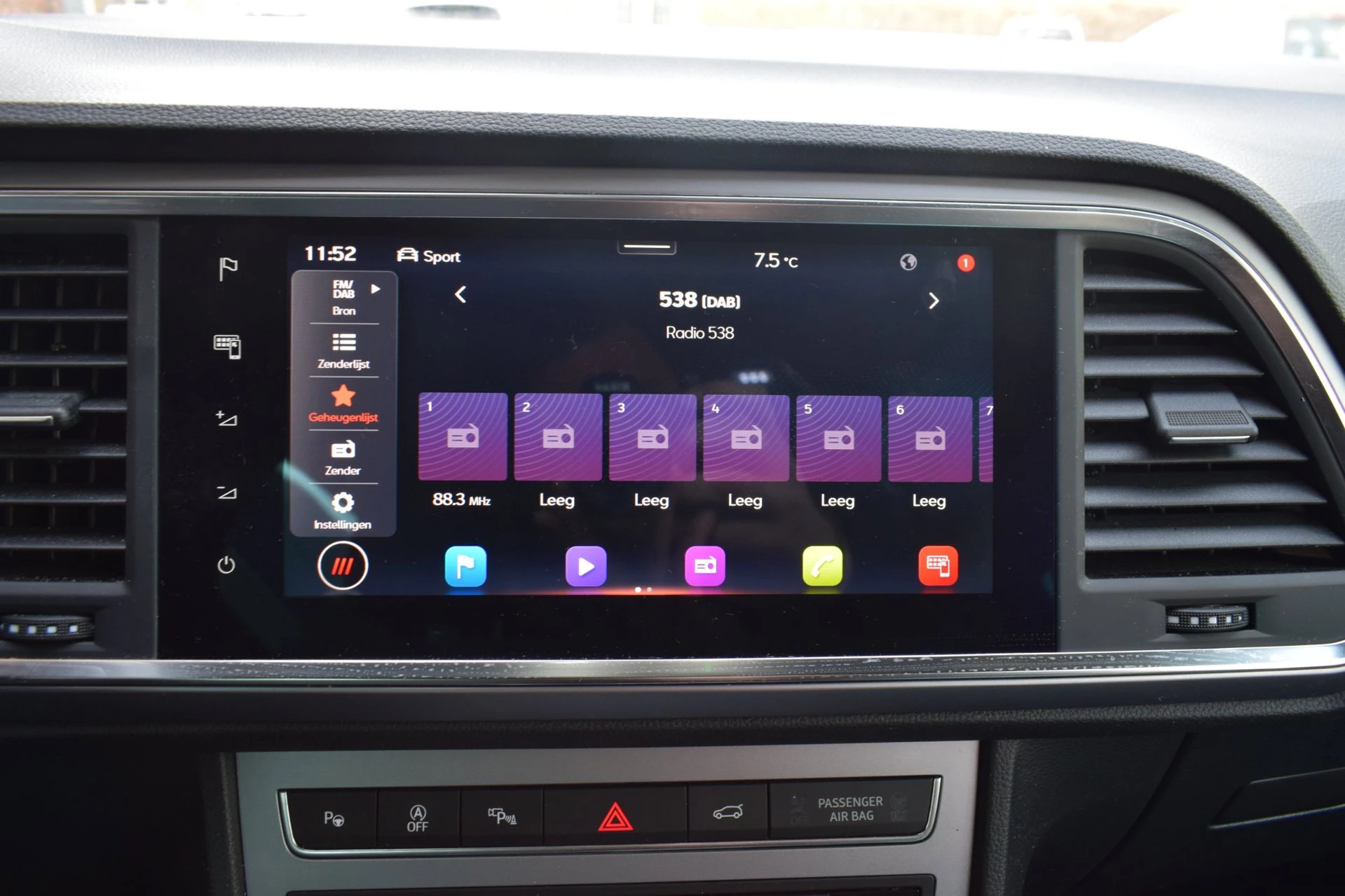 Hoofdafbeelding SEAT Ateca