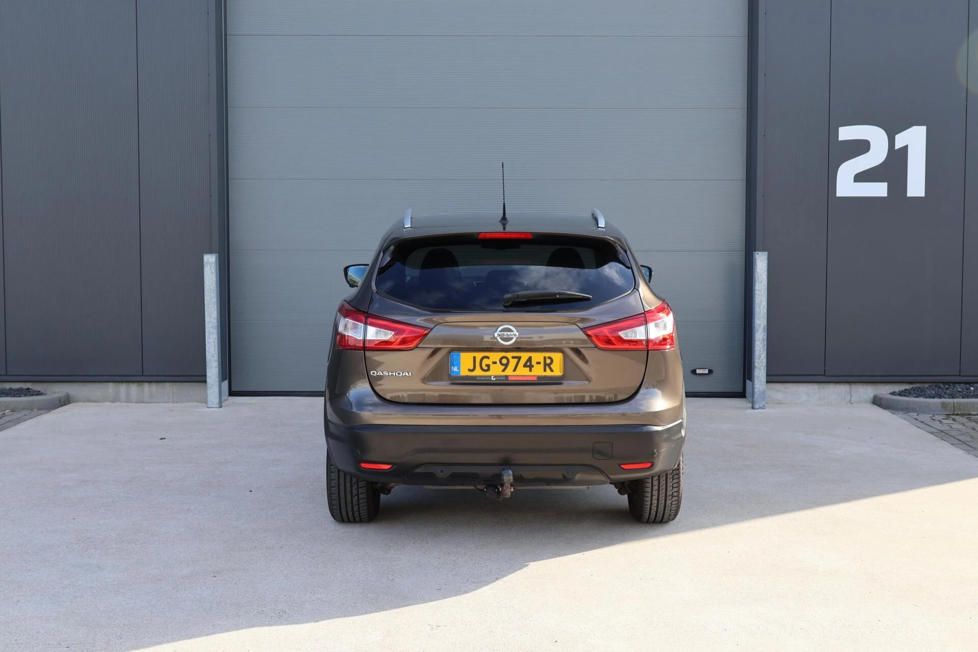 Hoofdafbeelding Nissan QASHQAI