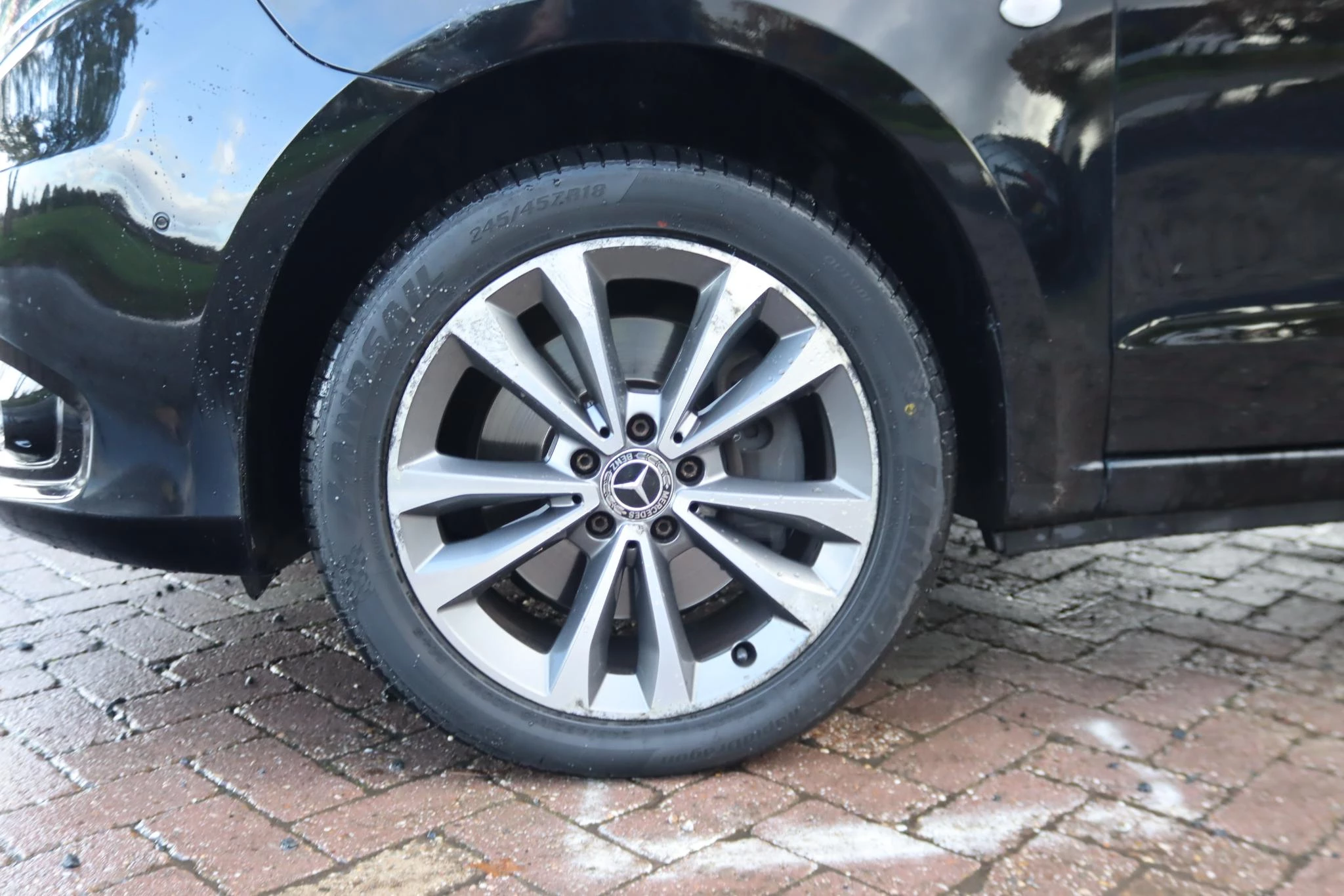 Hoofdafbeelding Mercedes-Benz Vito