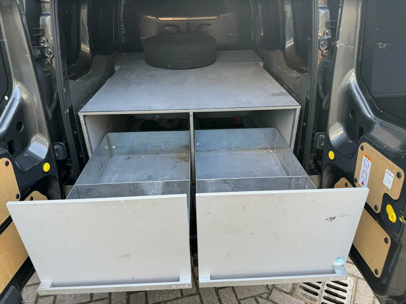 Hoofdafbeelding Ford Transit Connect
