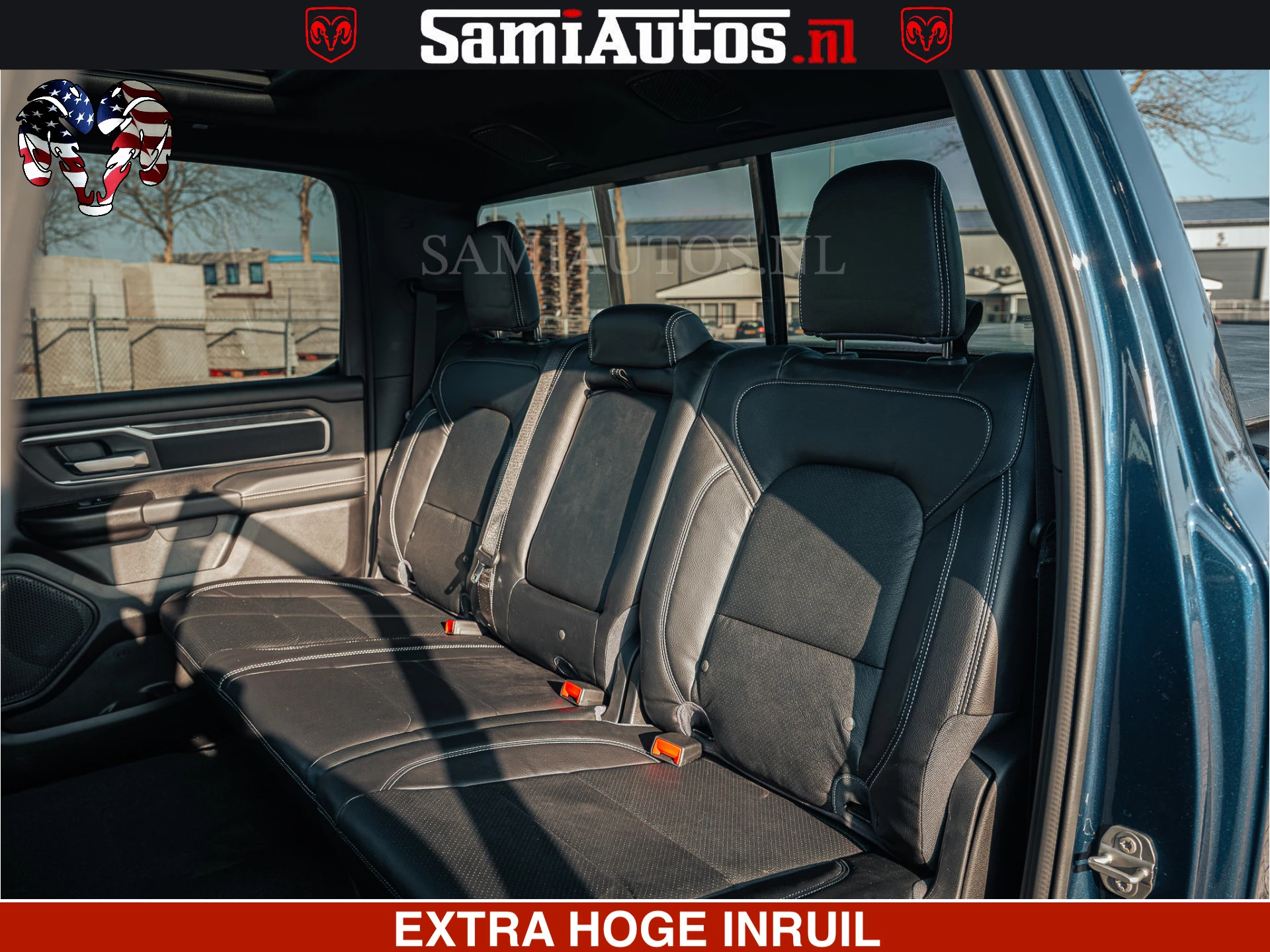 Hoofdafbeelding Dodge Ram Pick-Up