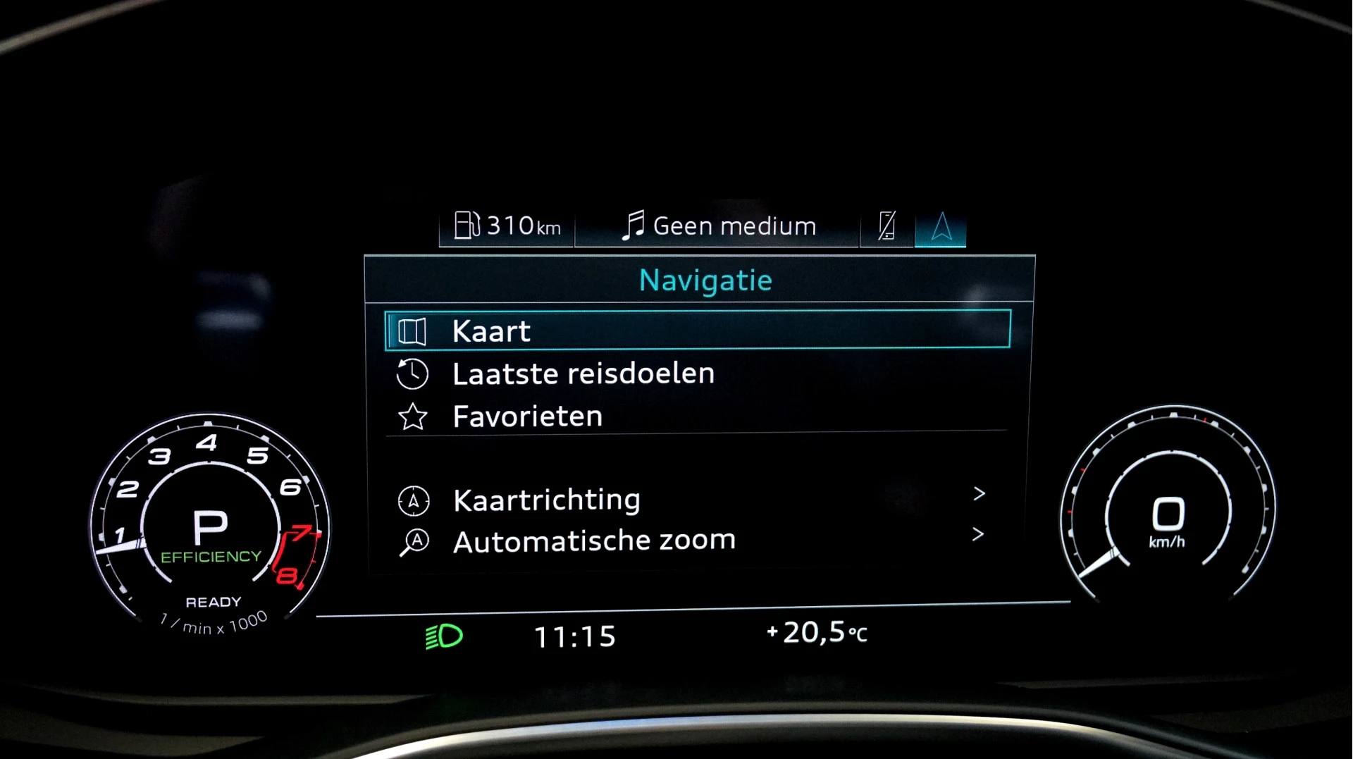 Hoofdafbeelding Audi RS6