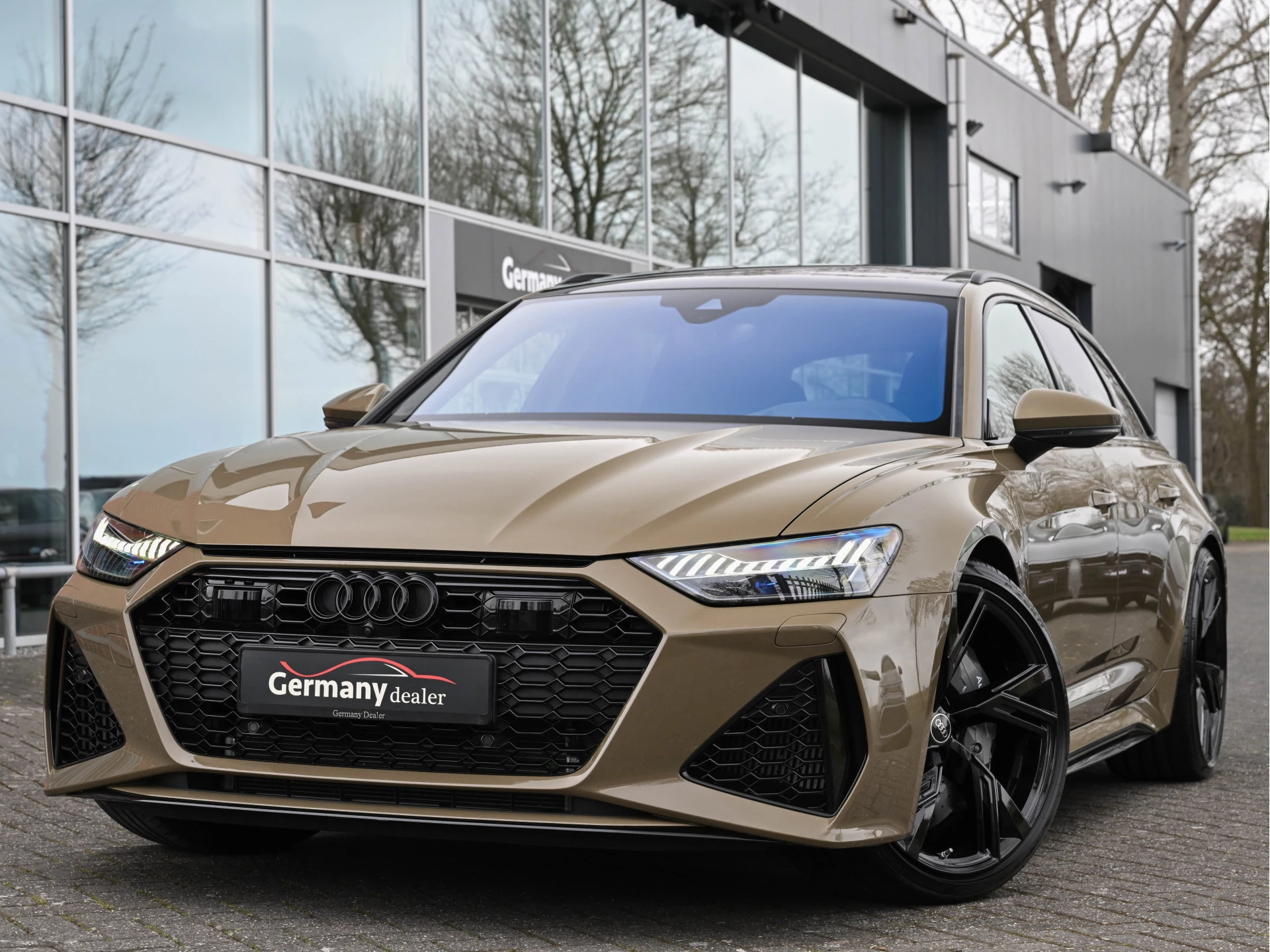 Hoofdafbeelding Audi RS6