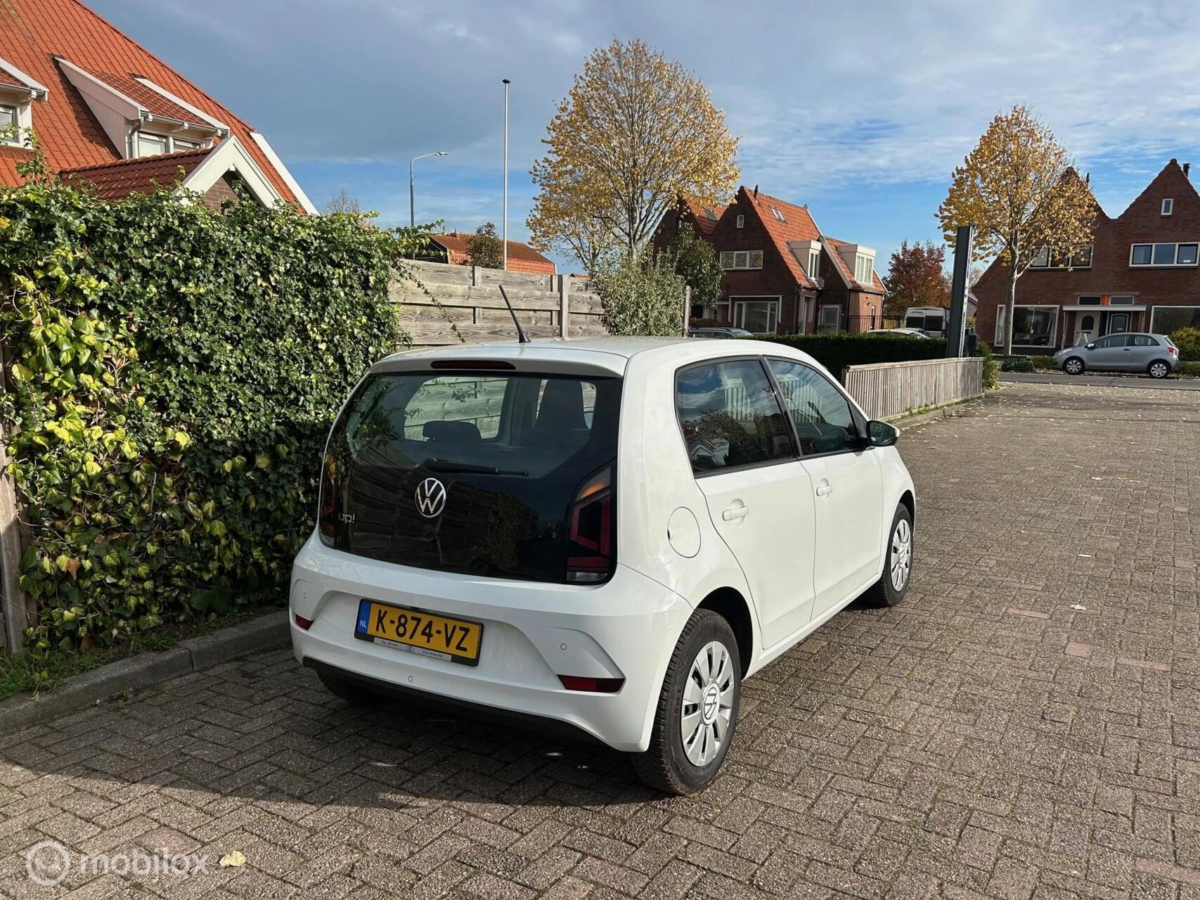 Hoofdafbeelding Volkswagen up!