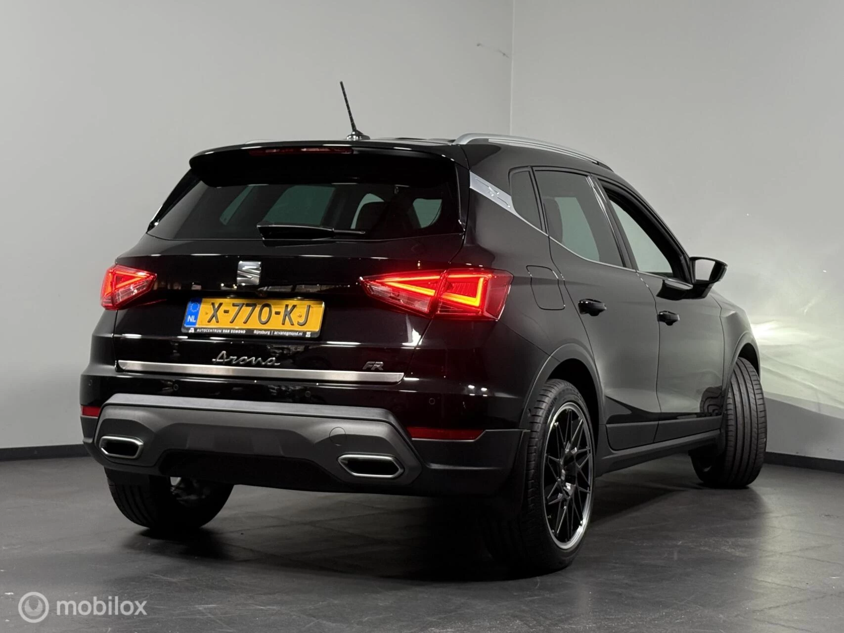 Hoofdafbeelding SEAT Arona