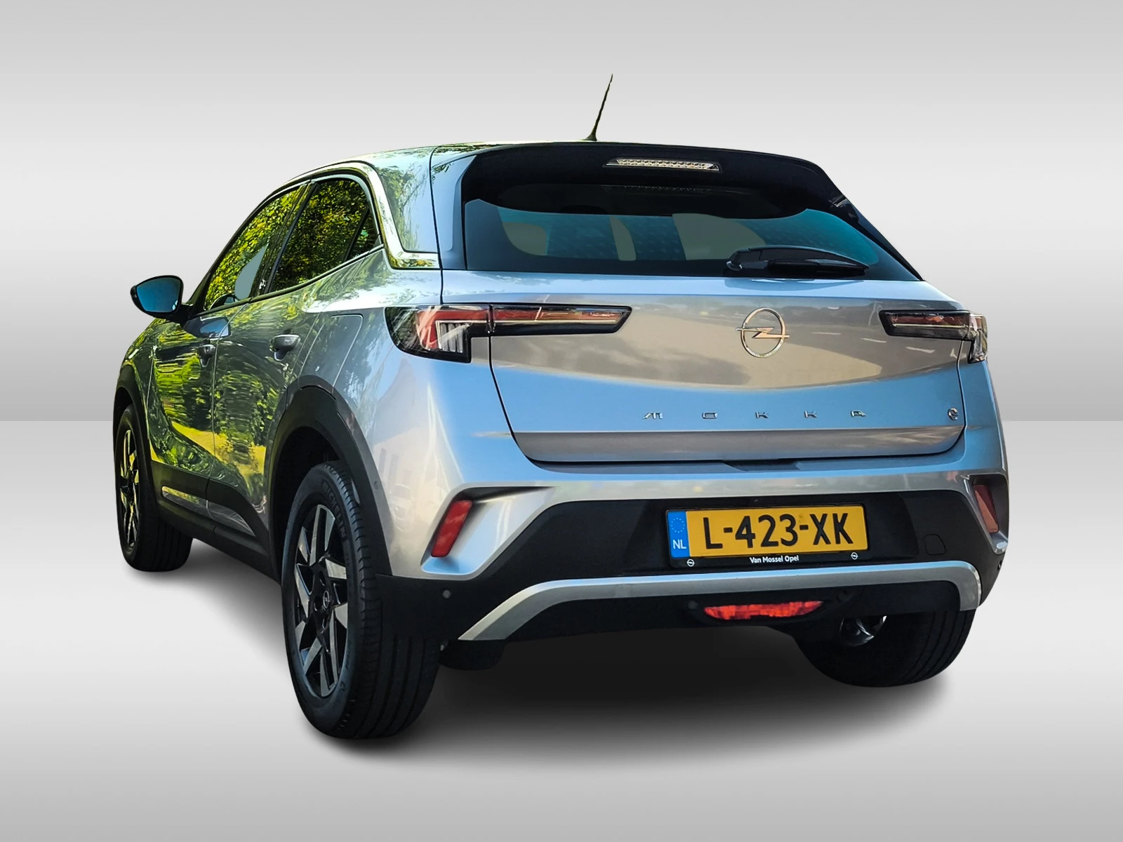 Hoofdafbeelding Opel Mokka-e