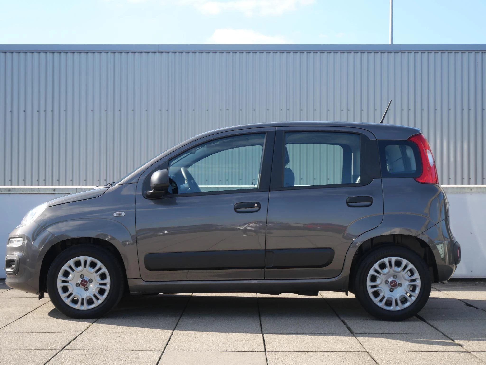 Hoofdafbeelding Fiat Panda