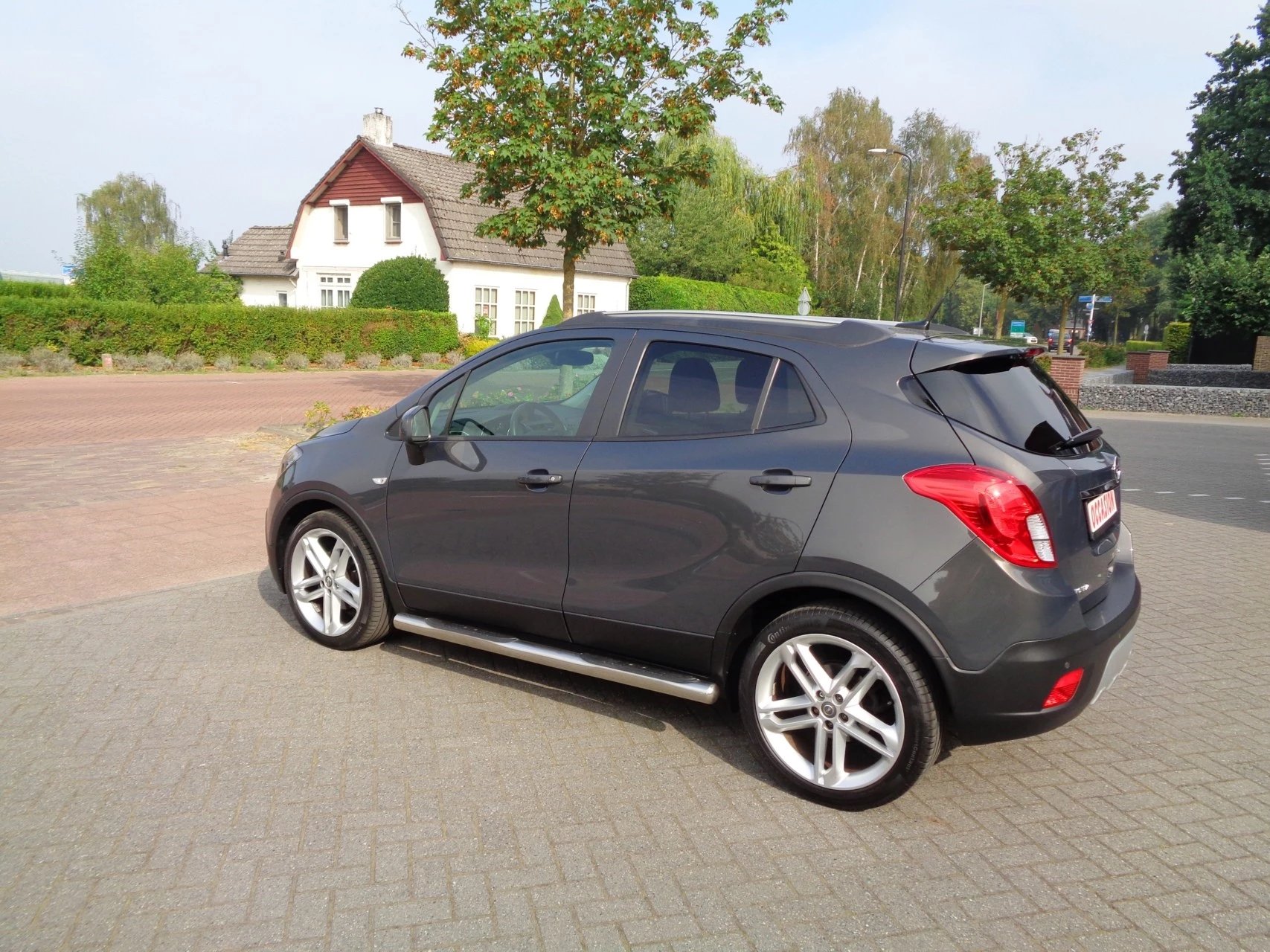 Hoofdafbeelding Opel Mokka